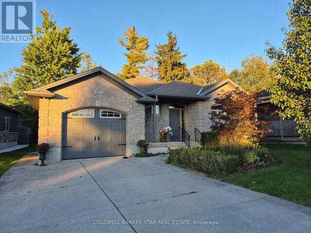 63 TREADWELL STREET Aylmer Ontario, N5H 3J5 - 2 Bedrooms Home For Sale