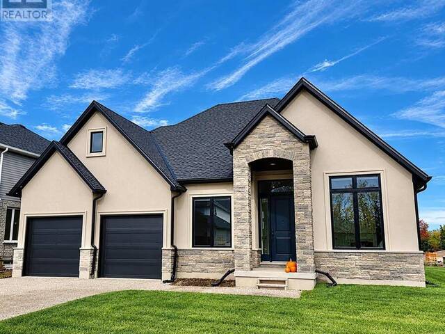 2 JAMES STREET Strathroy-Caradoc Ontario, N0L 1T0 - 3 Bedrooms Home For Sale