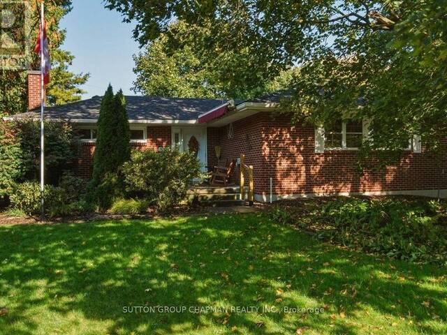 605 KINGSWAY AVENUE London Ontario, N6H 3A2 - 3 Bedrooms Home For Sale