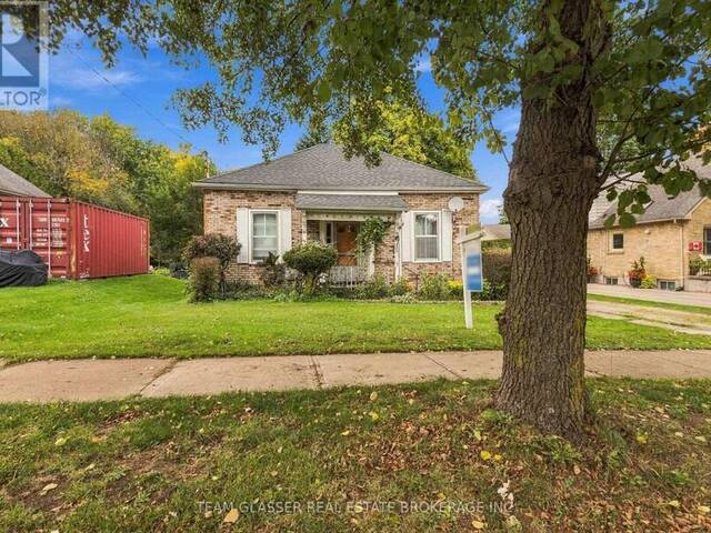 666 ST JAMES STREET London Ontario, N5Y 3P8 - 3 Bedrooms Home For Sale