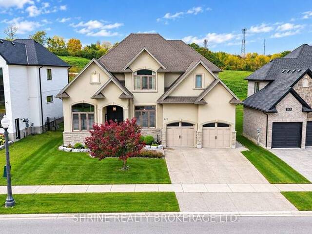977 LONGWORTH ROAD London Ontario, N6K 0C9 - 5 Bedrooms Home For Sale
