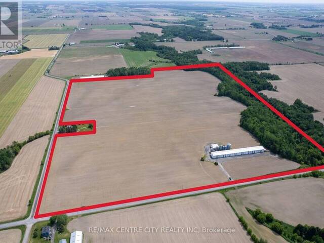 1876 CONCSSION 17 ROAD Casselman Ontario, K0A 1M0 - Vacant Land For Sale