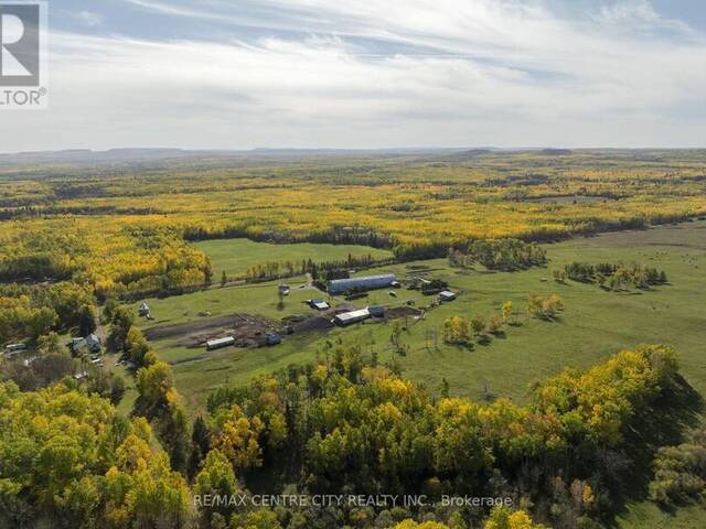 98 WHITTAKER ROAD Thunder Bay Ontario, P0T 1W0 - Farm For Sale