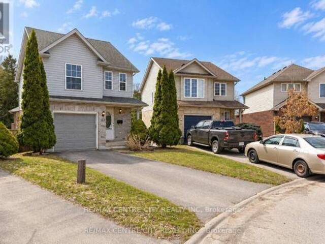521 BLACKWATER PLACE London Ontario, N5X 4J4 - 3 Bedrooms Home For Sale