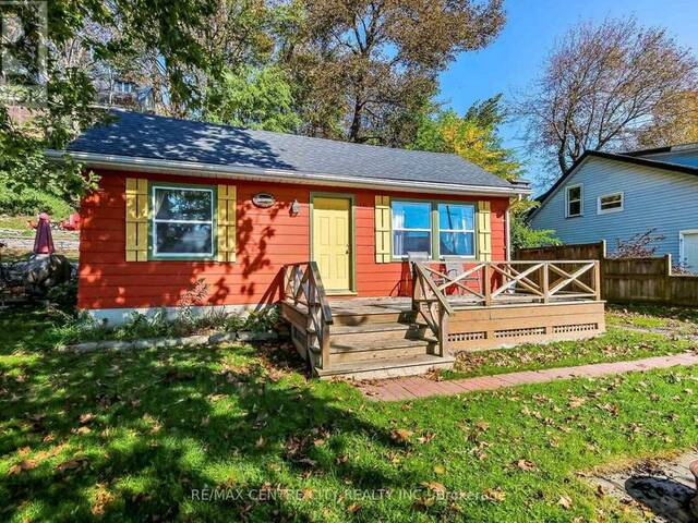 341 FIRST STREET Port Stanley Ontario, N5L 1E3 - 2 Bedrooms Home For Sale