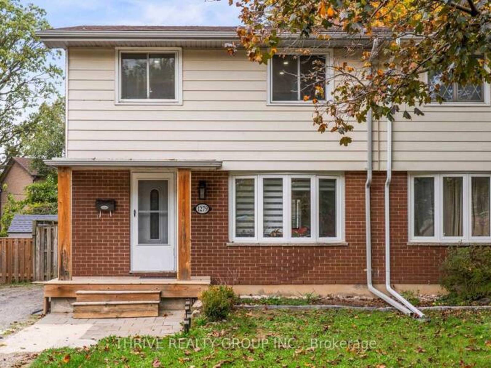 1279 SORREL ROAD, London, Ontario N5V 2N6