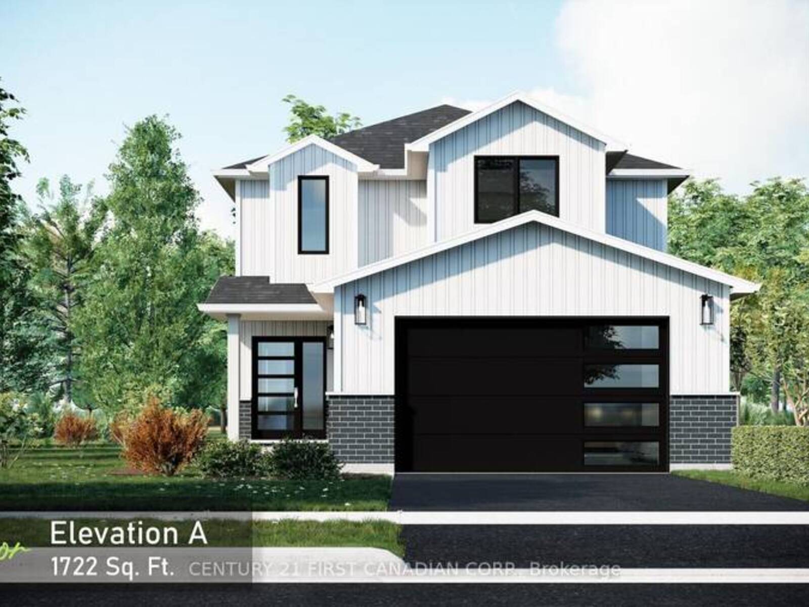 122 ADDISON AVENUE, Lucan Biddulph, Ontario N0M 2J0