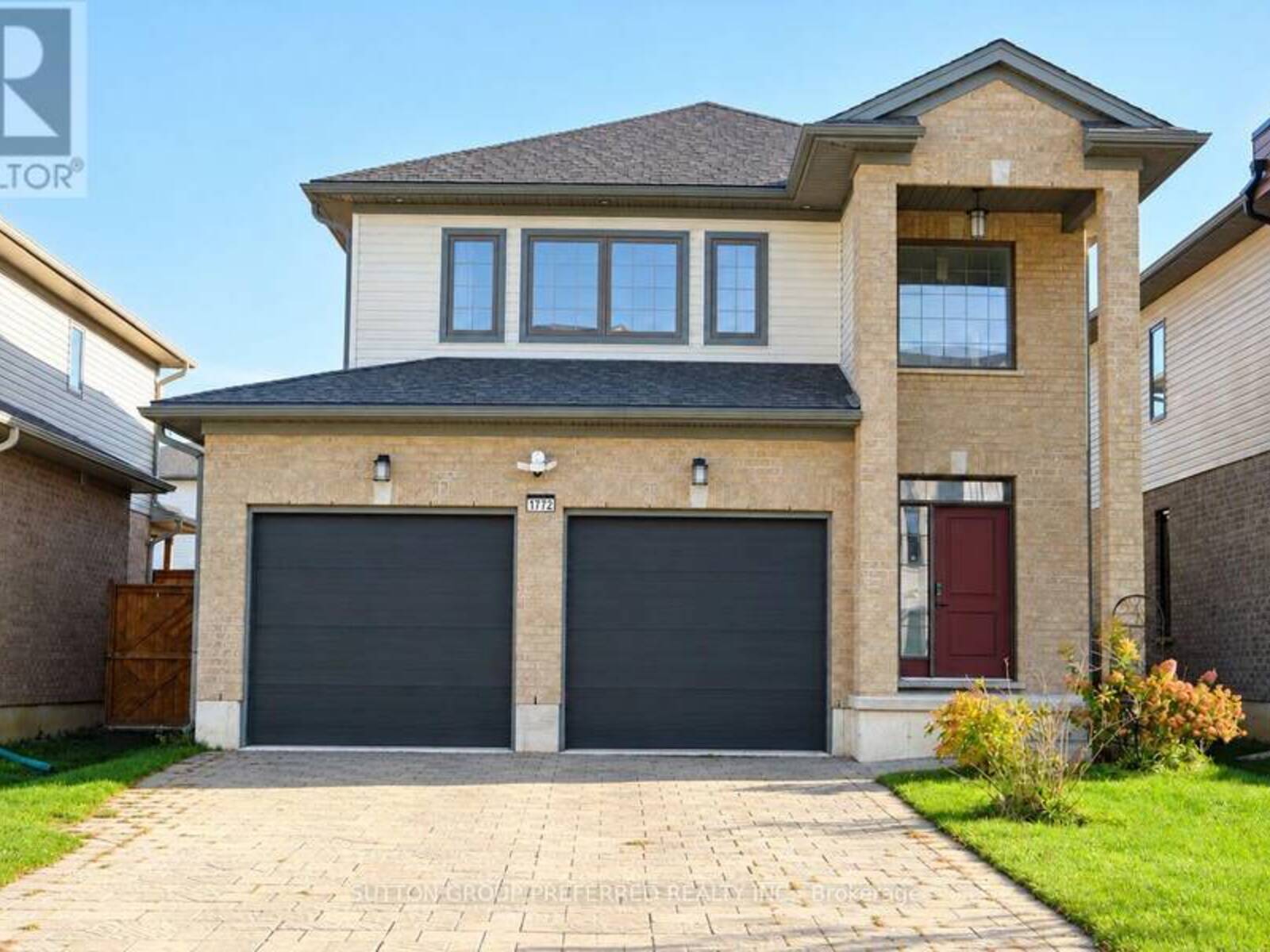 1772 HENRICA AVENUE, London, Ontario N6G 0Y2