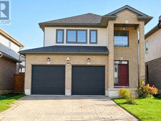 1772 HENRICA AVENUE London Ontario, N6G 0Y2 - 4 Bedrooms Home For Sale