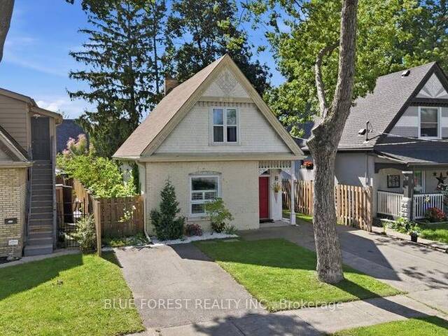 3 MARMORA STREET London Ontario, N5Z 1Z4 - 3 Bedrooms Home For Sale