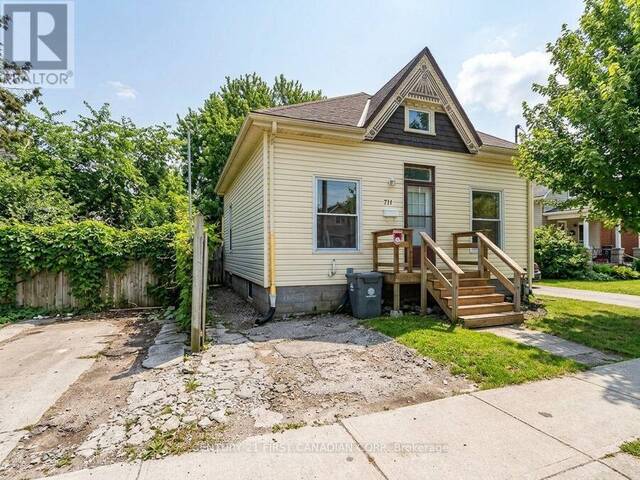711 LITTLE GREY STREET London Ontario, N5Z 1N9 - 3 Bedrooms Home For Sale