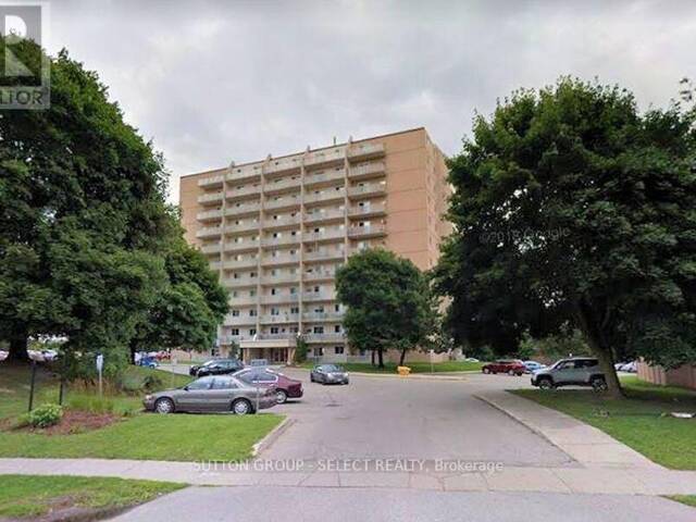 707 - 563 MORNINGTON AVENUE London Ontario, N5Y 4T8 - 1 Bedroom Condo For Sale