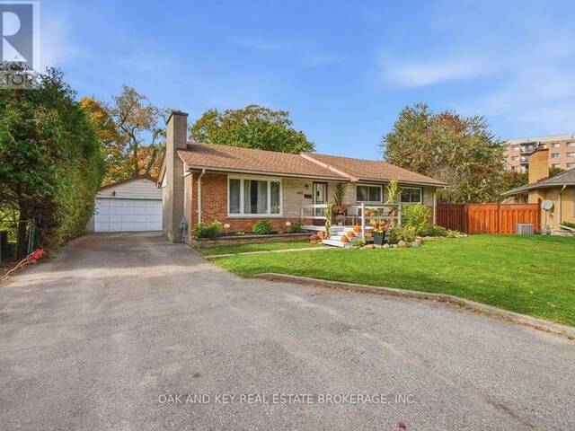 446 SCENIC DRIVE London Ontario, N5Z 3A8 - 3 Bedrooms Home For Sale