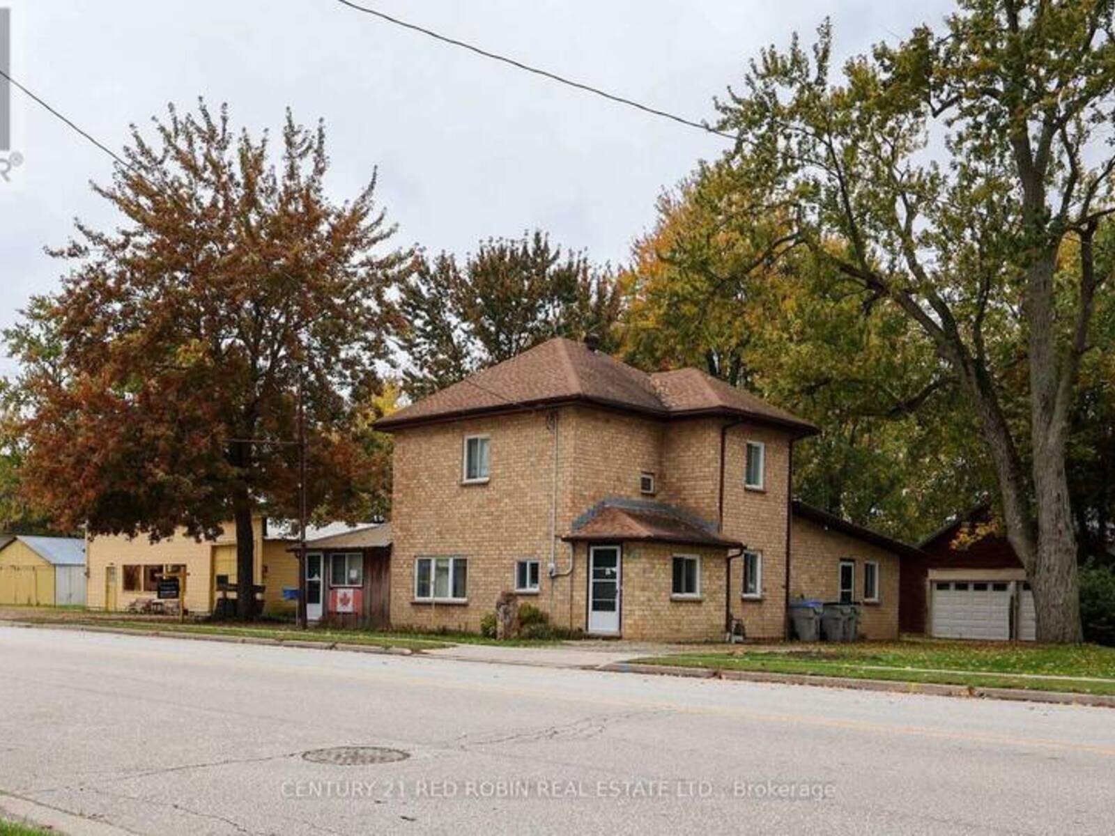 3219 INWOOD ROAD, Brooke-Alvinston, Ontario N0N 1K0