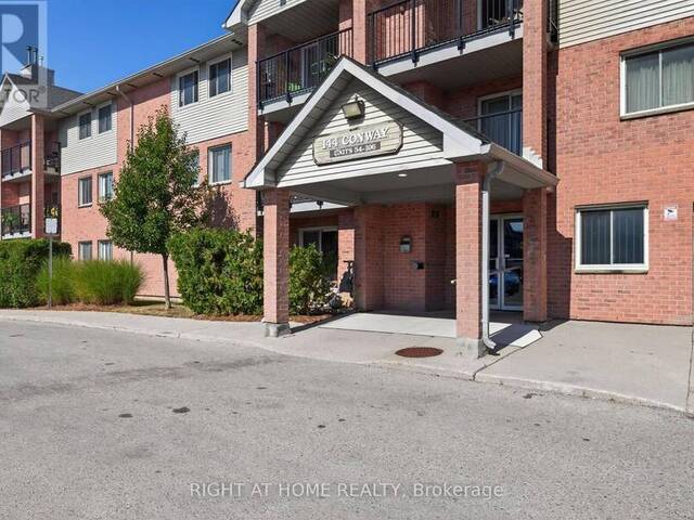 62 - 144 CONWAY DRIVE London Ontario, N6E 3N3 - 2 Bedrooms Condo For Sale