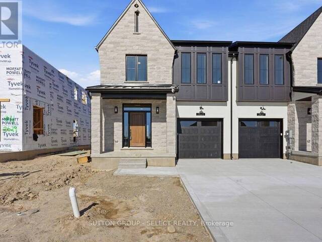 2629 BARN SWALLOW PLACE London Ontario, N6M 0J5 - 4 Bedrooms Home For Sale