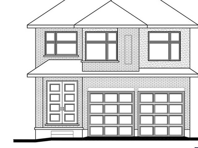 1095 WATERWHEEL ROAD London Ontario, N5X 4K4 - 4 Bedrooms Home For Sale