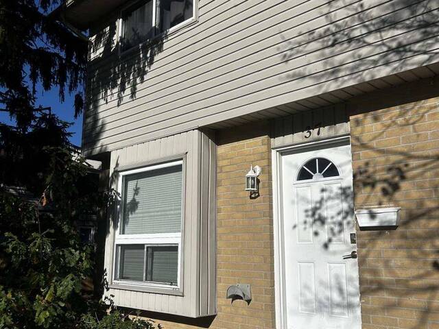 37 - 577 THIRD STREET London Ontario, N5V 4B9 - 3 Bedrooms Condo For Sale