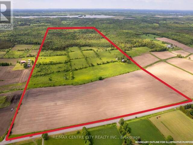 19267 COUNTY 25 ROAD North Glengarry Ontario, K0C 1B0 - Farm For Sale
