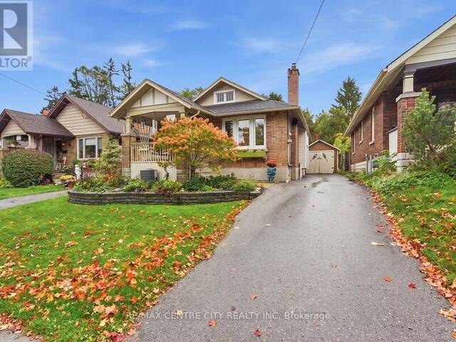 649 EMERY STREET E London Ontario, N6C 2G3 - 2 Bedrooms Home For Sale