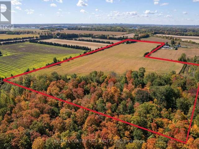 20952 REBECCA ROAD Thorndale Ontario, N0M 2P0 - Farm For Sale
