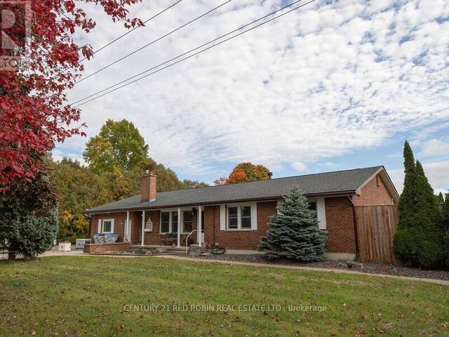 312 CARROLL STREET E Strathroy-Caradoc Ontario, N7G 3H3 - 3 Bedrooms Home For Sale