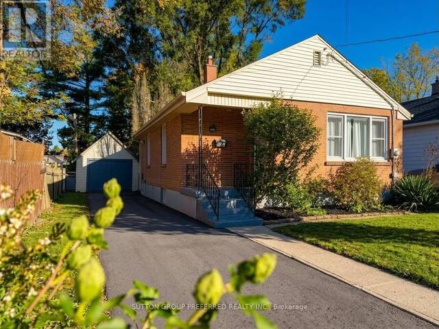 1622 LEONARD STREET London Ontario, N5W 3G6 - 2 Bedrooms Home For Sale
