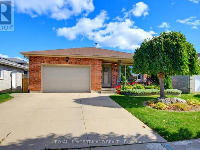 1749 JALNA BOULEVARD London Ontario, N6E 3S5 - 3 Bedrooms Home For Sale