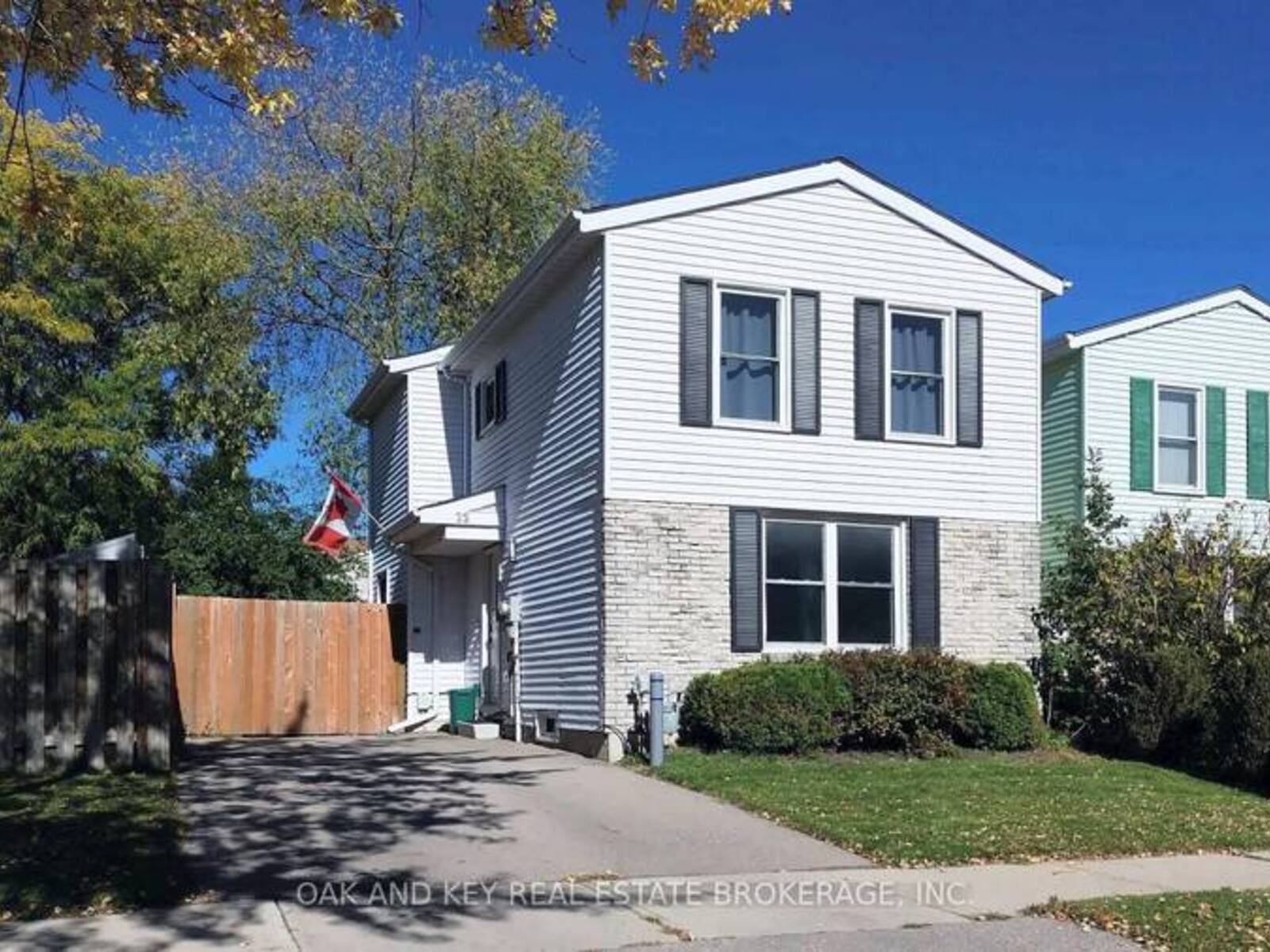 25 TIMBERLANE CRESCENT, Kitchener, Ontario N2N 1T5