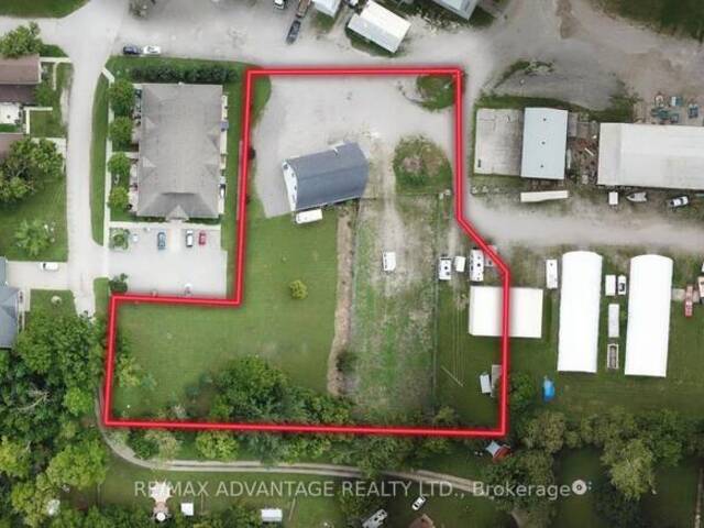 111 CRAIG STREET North Middlesex Ontario, N0M 1A0 - Vacant Land For Sale
