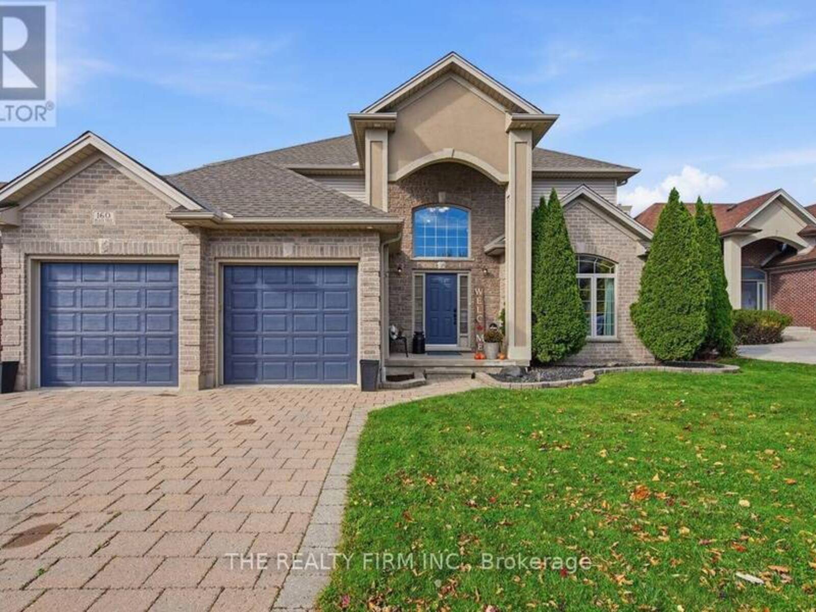 160 PLANE TREE DRIVE, London, Ontario N6G 5H4