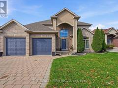 160 PLANE TREE DRIVE London Ontario, N6G 5H4