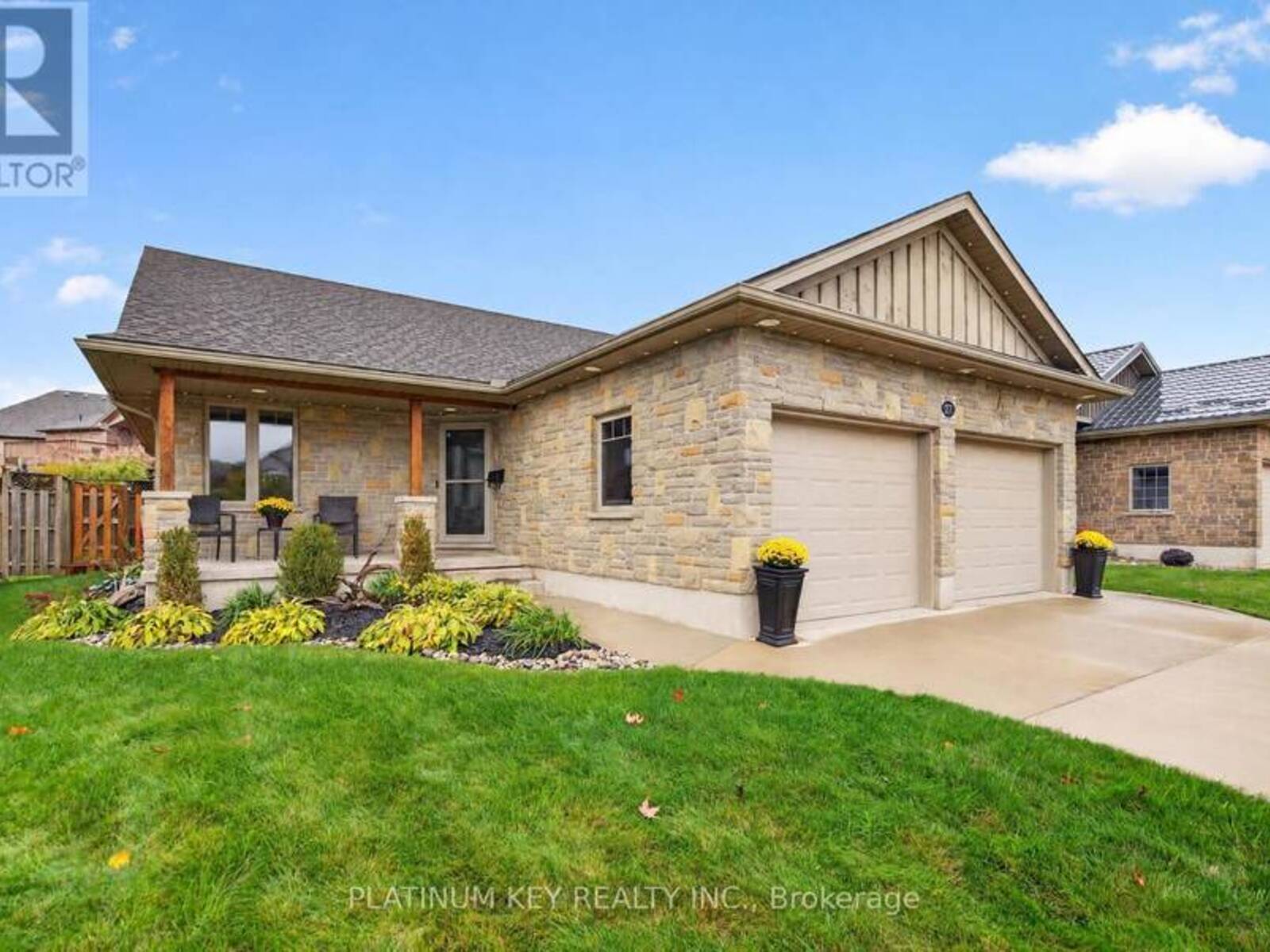 277 THORNE DRIVE, Strathroy-Caradoc, Ontario N7G 4C9