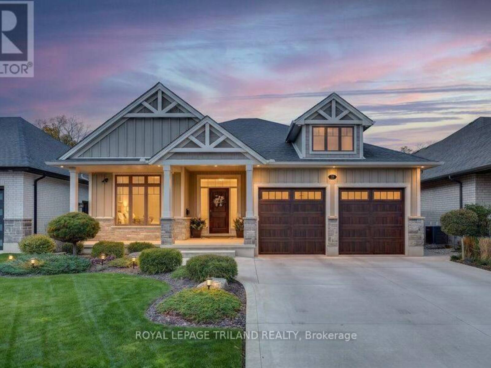 35 ROYAL DORNOCH DRIVE, St. Thomas, Ontario N5R 0K4