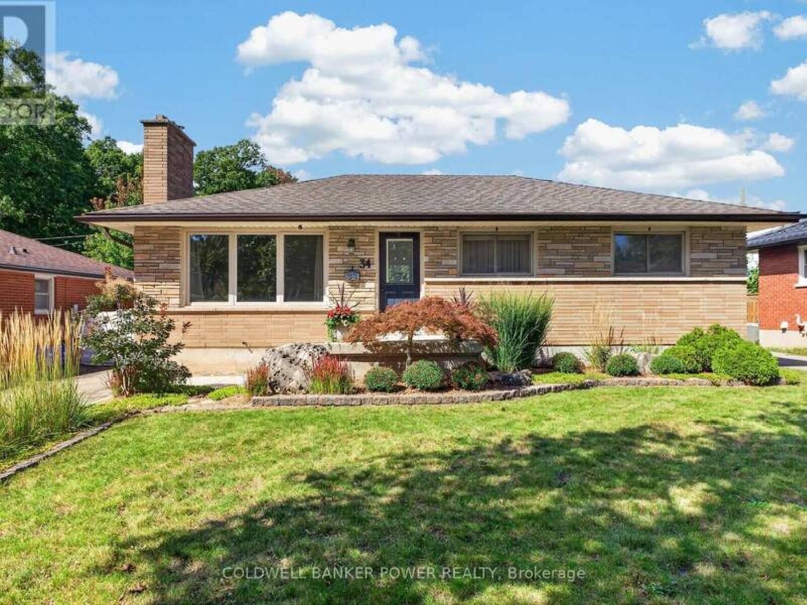 34 ALGONQUIN CRESCENT, London, Ontario N5W 1N4
