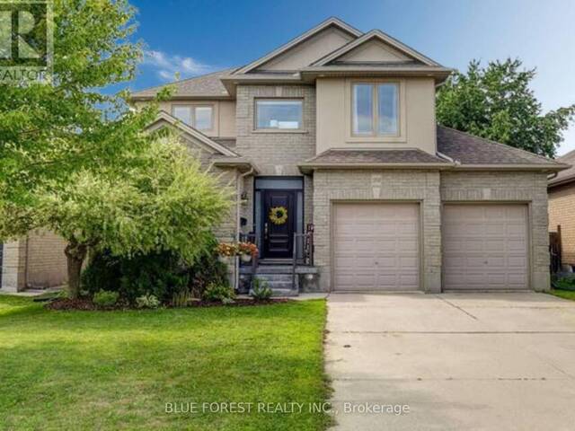 2058 WESTPOINT HEIGHTS London Ontario, N6P 0A3 - 4 Bedrooms Home For Sale
