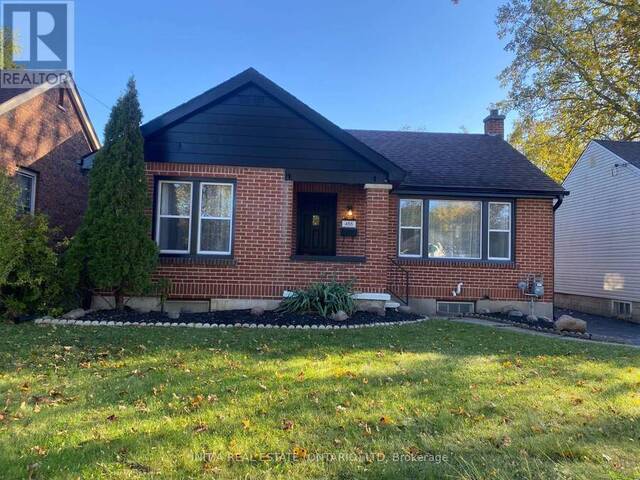 486 HALE STREET London Ontario, N5W 1G4 - 3 Bedrooms Home For Sale