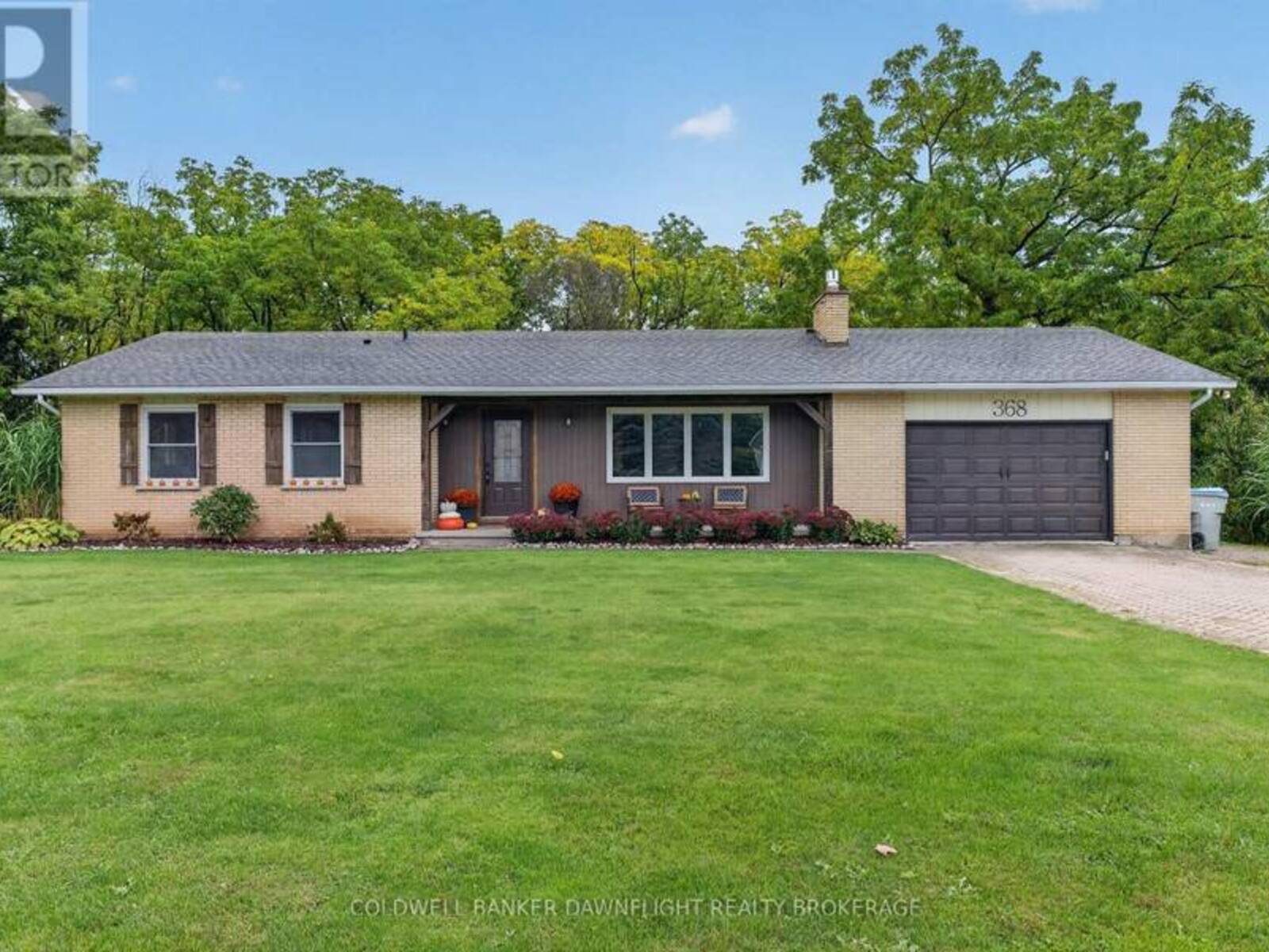 368 STATION STREET, Parkhill, Ontario N0M 2K0