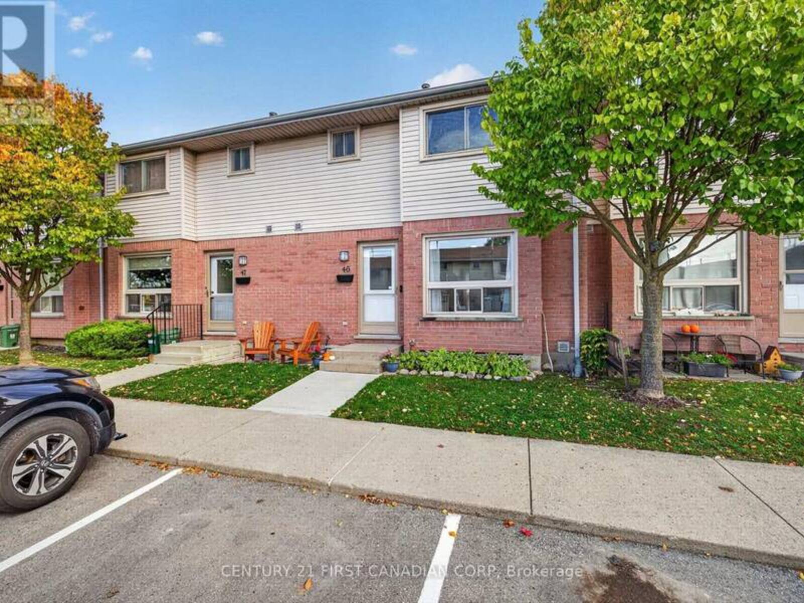 46 - 75 ANSONDALE ROAD, London, Ontario N6C 5W7