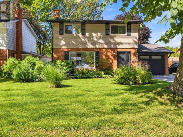 419 BRIARHILL AVENUE London Ontario, N5Y 1P3 - 4 Bedrooms Home For Sale
