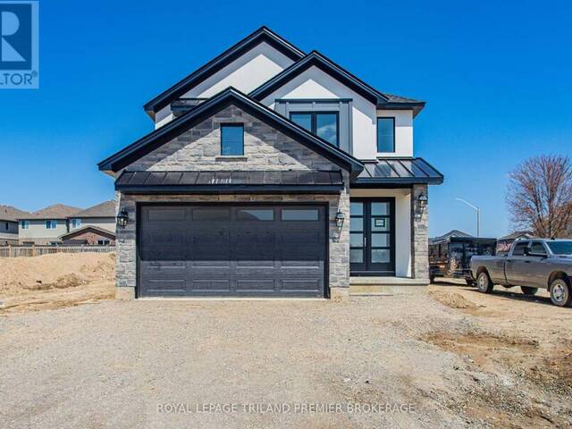 2622 HEARDCREEK TRAIL London Ontario, N6G 0Z8 - 4 Bedrooms Home For Sale