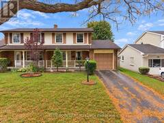 673 GALLOWAY CRESCENT London Ontario, N6J 2Y6