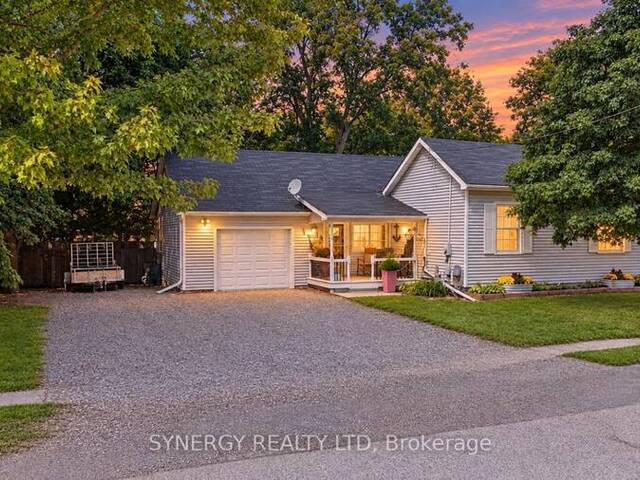 43 CANAAN STREET Strathroy-Caradoc Ontario, N7G 1L7 - 3 Bedrooms Home For Sale