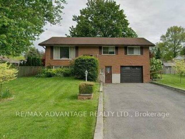 6 WILLIAM STREET Tillsonburg Ontario, N4G 1L7 - 3 Bedrooms Home For Sale