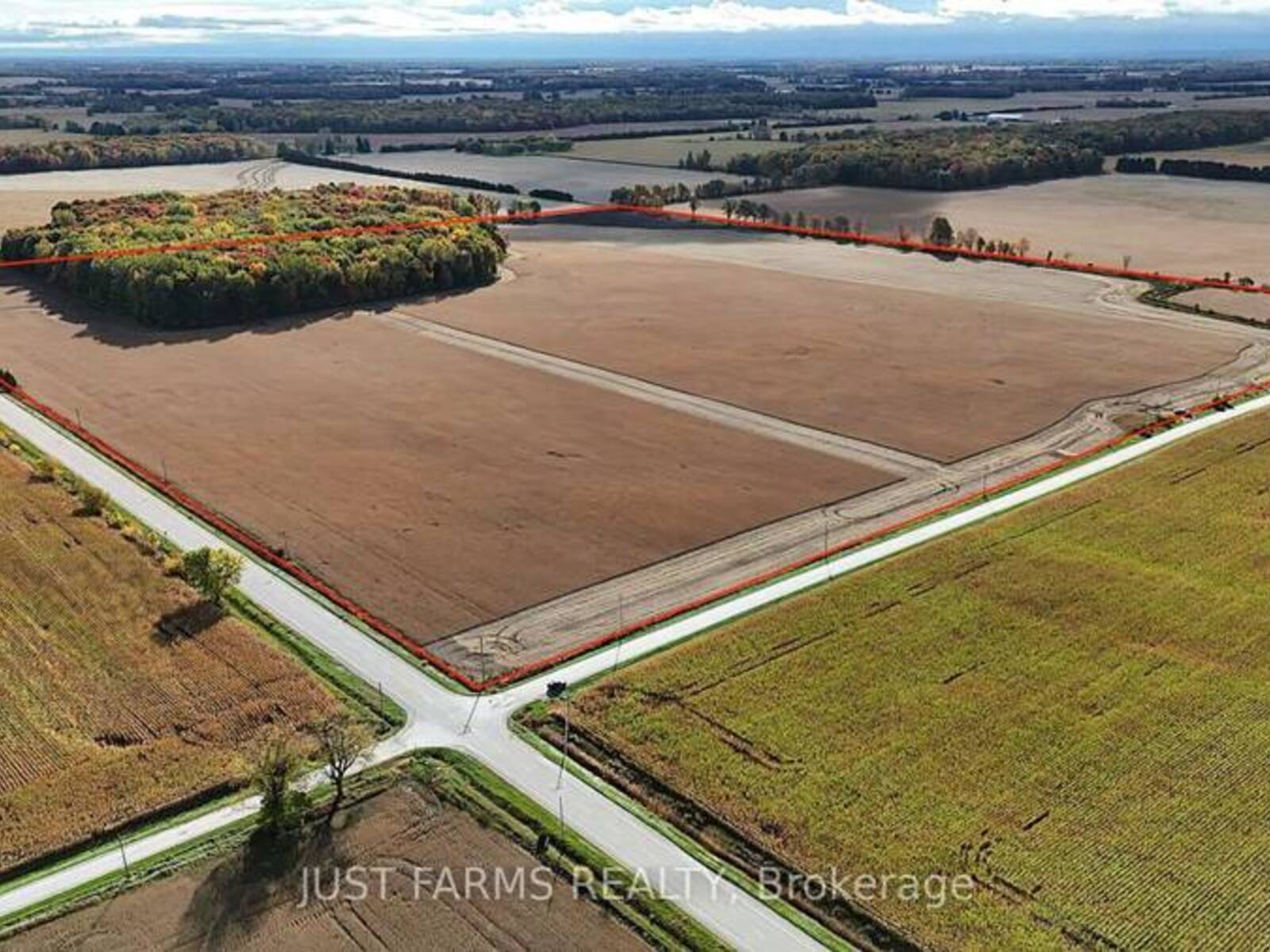 W 1/2 LT 25 BENTPATH LINE, Chatham-Kent, Ontario N0P 1C0