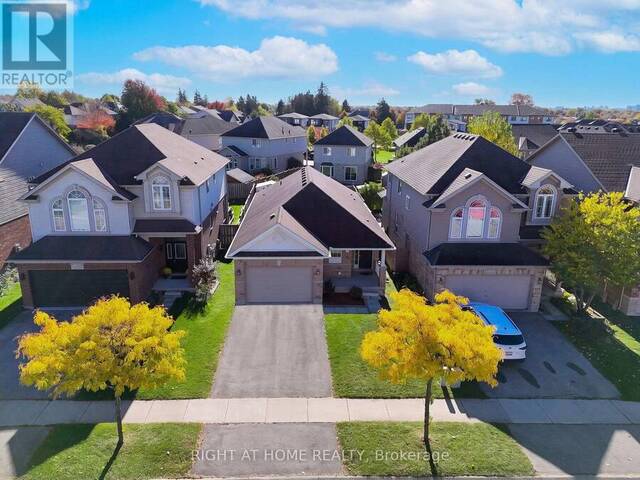 1205 NORTH WENIGE DRIVE London Ontario, N5X 4P7 - 4 Bedrooms Home For Sale