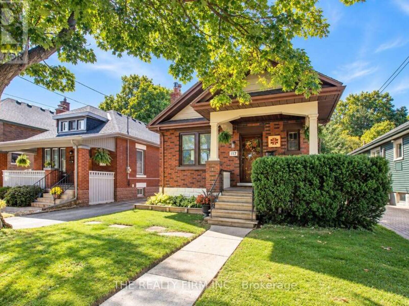 117 THORNTON AVENUE, London, Ontario N5Y 2Y6