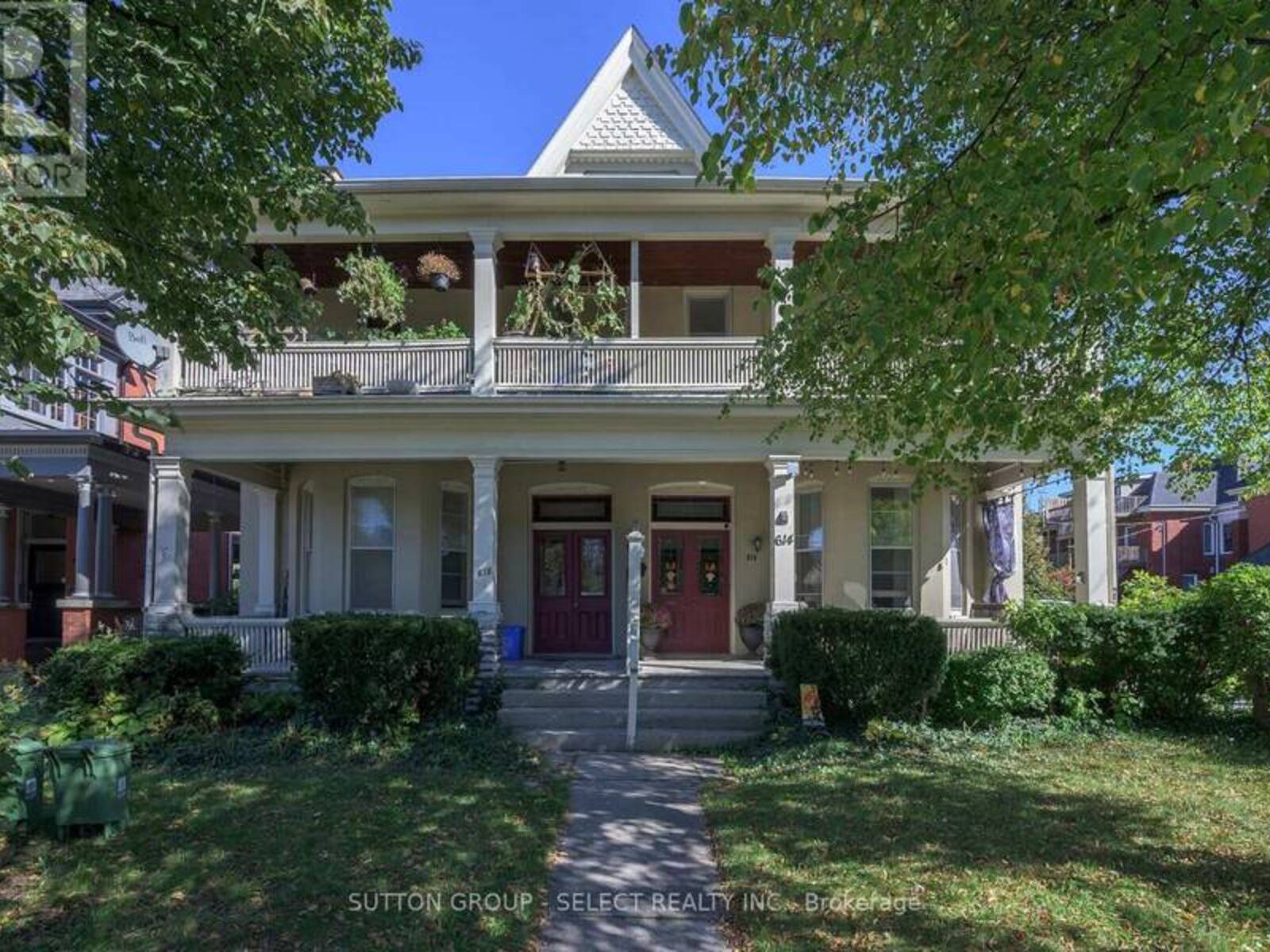 614-616 WELLINGTON STREET, London, Ontario N6A 3R7