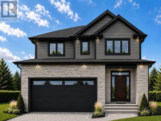 4348 GREEN BEND London Ontario, N6P 0K9 - 5 Bedrooms Home For Sale