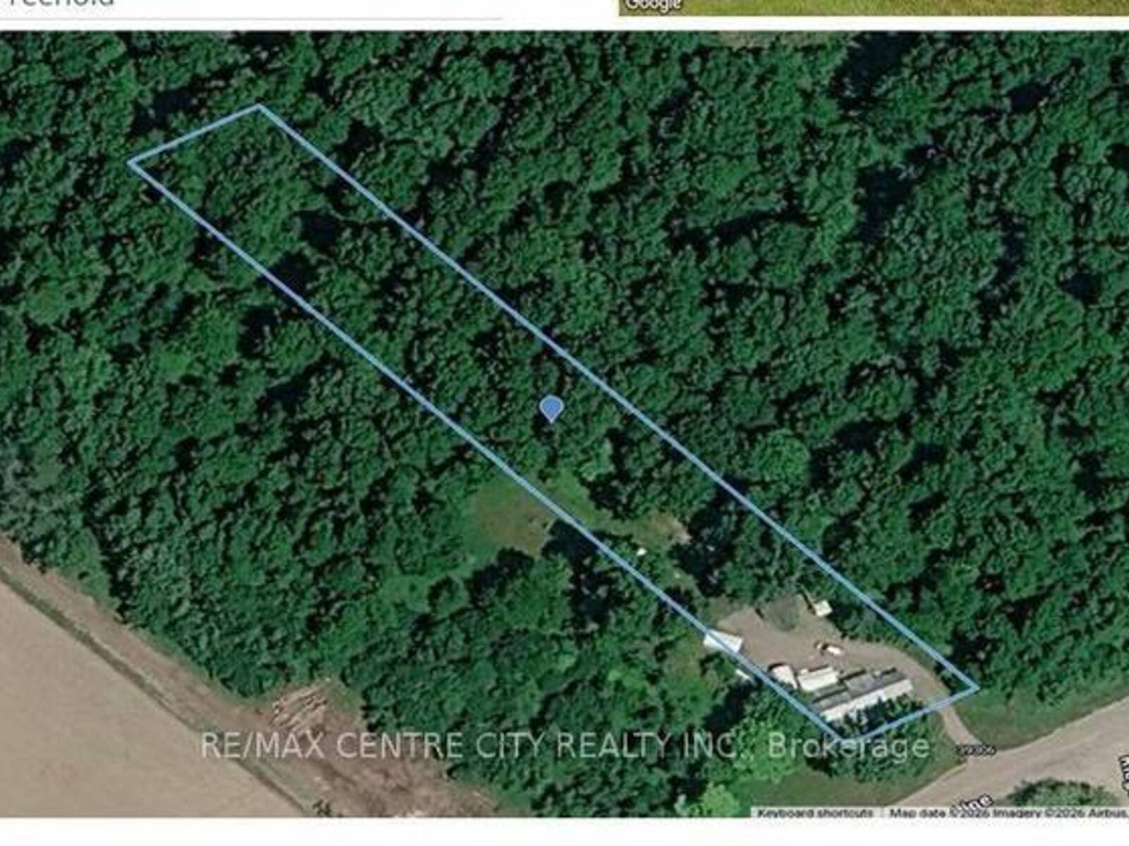 39306 BUSH LINE, St. Thomas, Ontario N5P 3S9